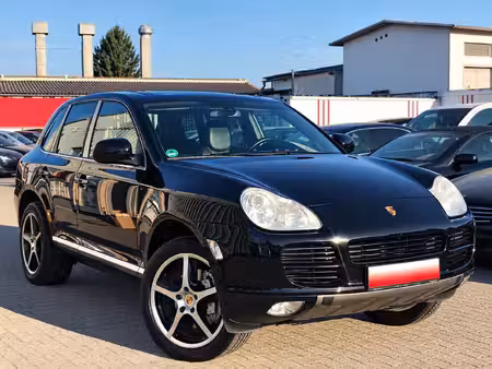Porsche Cayenne S V8 4.5 340 4x4