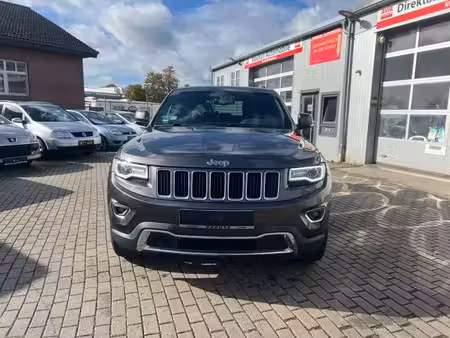 Jeep Grand Cherokee V6 3.0 190 4x4