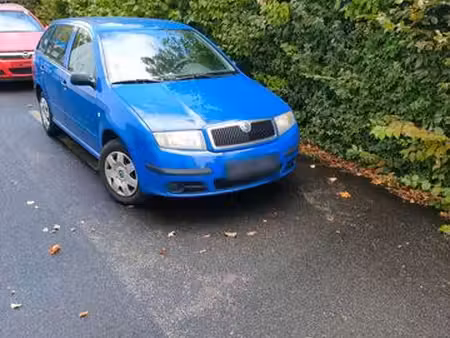 Škoda Fabia 1.2 55 Classic