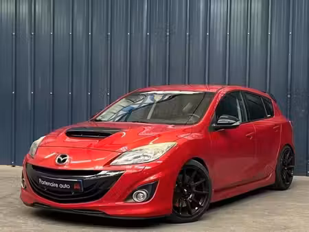 Mazda Mazda3 MPS 2.3 260