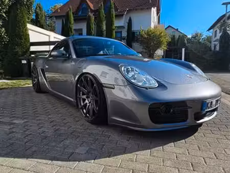 Porsche 718 R 3.4 295