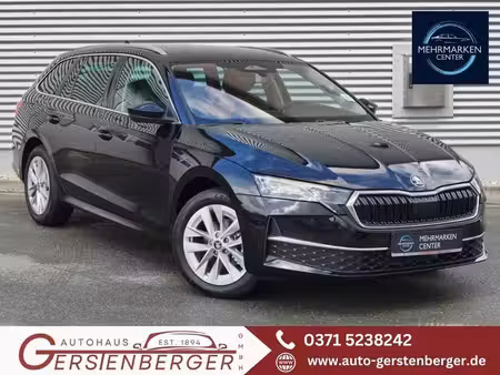 Škoda Octavia 1.5 FSI 150