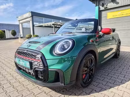 Mini Cabrio John Cooper Works 2.0 231