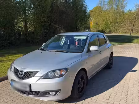 Mazda Mazda3 