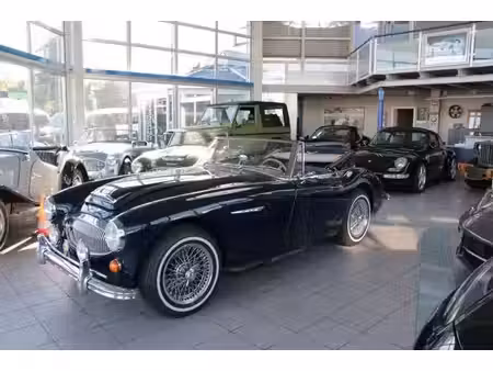 Austin-Healey 3000 2.9
