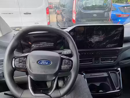 Ford Transit 2.0 136 Limited