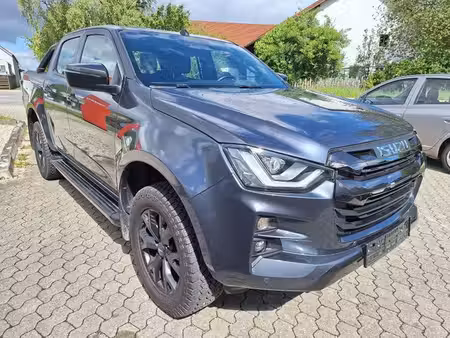 Isuzu D-max 1.9 163 4x4