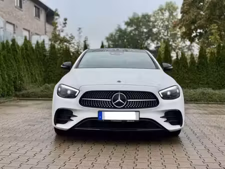 Mercedes-Benz Classe E E 220 4Matic