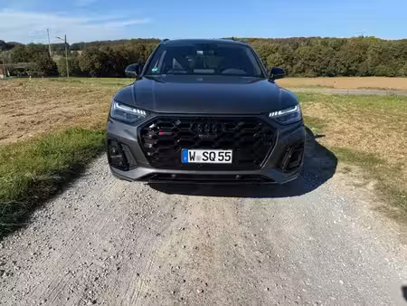 Audi Q5 SQ5 V6 3.0 TFSI 354 quattro