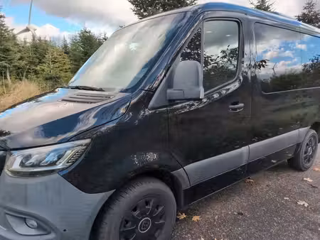 Mercedes-Benz Sprinter 2.2