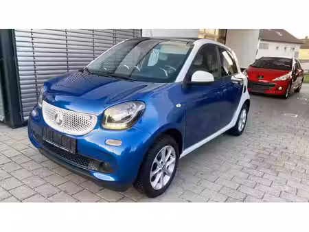 Smart Forfour 1.0 71