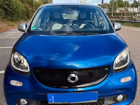 Smart Forfour 1.0 71 Passion