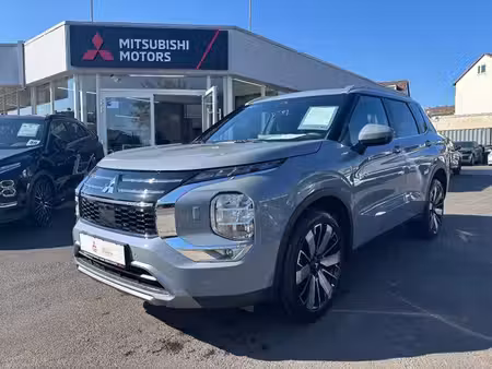 Mitsubishi Outlander PHEV 2.4 306 4x4