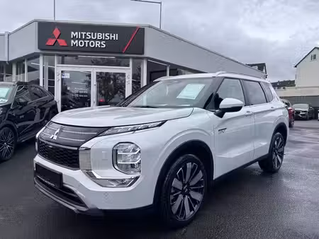 Mitsubishi Outlander PHEV 2.4 306 4x4