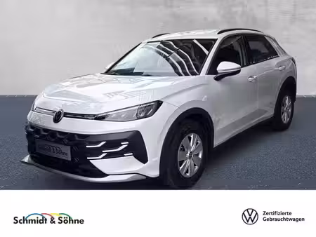 Volkswagen T-Roc 1.5 TSI 116