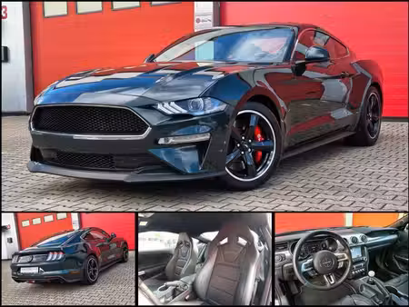Ford Mustang GT V8 5.0 460