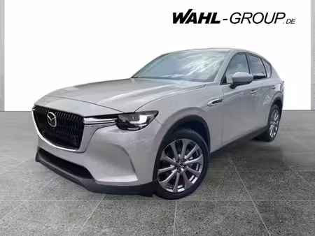 Mazda CX-60 e-Skyactiv 3.3 200 Exclusive 4x4