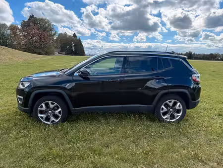 Jeep Compass 170 4x4