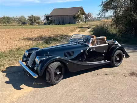 Morgan Roadster 