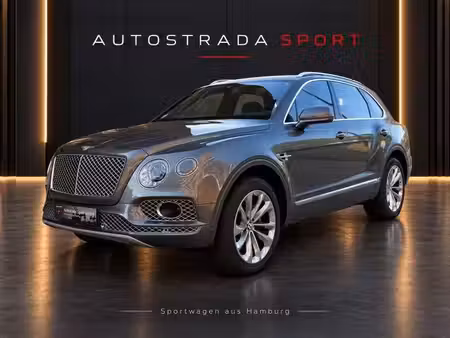 Bentley Bentayga V8 4.0 432