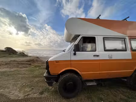 Iveco Daily 40 4x4