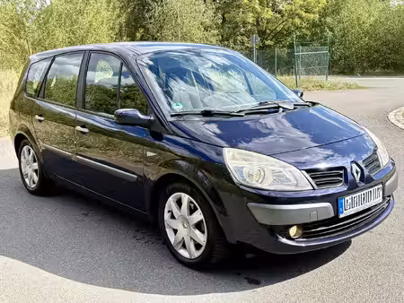 Renault Scénic 1.9 dCi 131 Exception