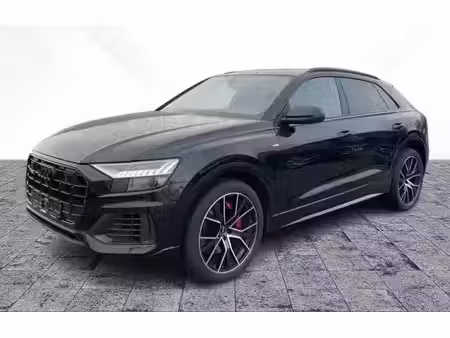 Audi Q8 55 TFSI V6 3.0 381 quattro