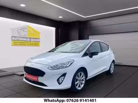 Ford Fiesta 1.0 Cool & Connect