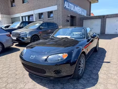 Mazda MX5 1.8 126