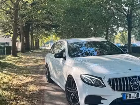 Mercedes-Benz Classe E E 220 245 4Matic