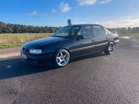 Opel Vectra 2.5 170