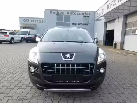 Peugeot 3008 2.0 HDi 150 Style