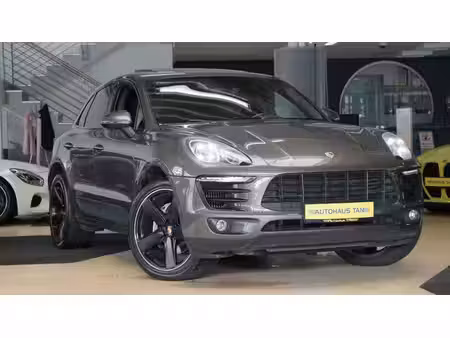 Porsche Macan S V6 3.0 340 4x4