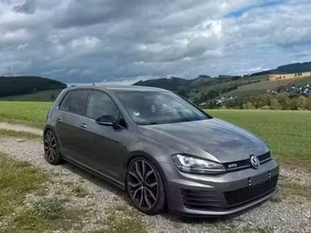 Volkswagen Golf GTD 2.0 TDI 184
