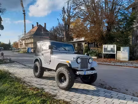 Jeep CJ5 