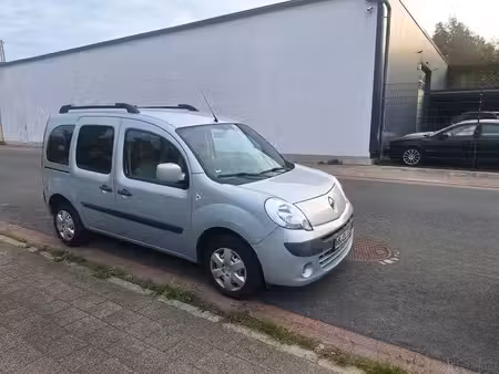 Renault Scénic 1.6 dCi 110