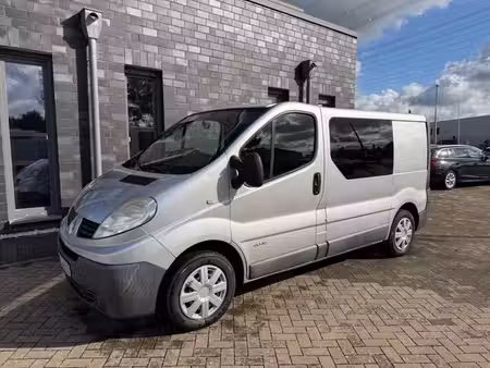 Renault Trafic 2.0 dCi 114