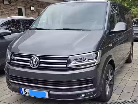 Volkswagen Transporter T6 2.0 TDI 150 Highline 4Motion