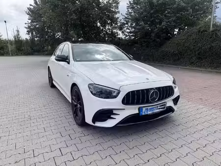 Mercedes-Benz Classe E E 53 AMG 4Matic