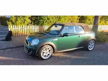 Mini Cabrio Cooper S 1.6