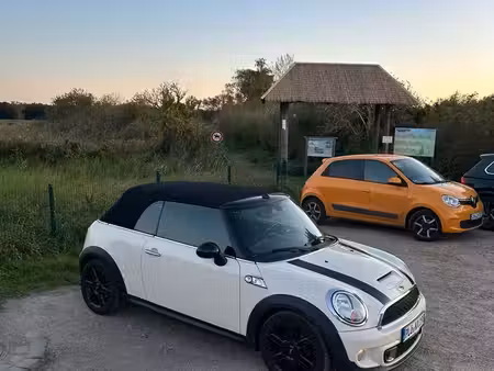 Mini Cabrio Cooper 1.6 122