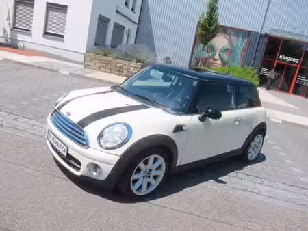 Mini Mini Cooper D 1.6 110