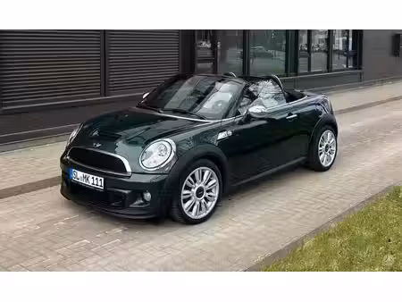 Mini Roadster Cooper SD 2.0 143