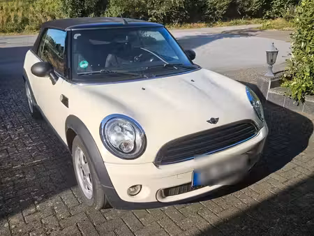 Mini Cabrio One 1.6
