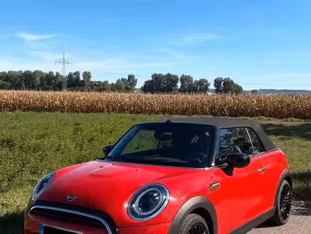 Mini Cabrio Cooper 1.5 136