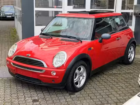 Mini Mini Cooper 1.6 90