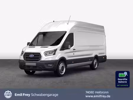 Ford Transit 136 Trend