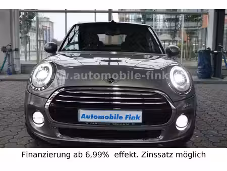 Mini Cabrio Cooper 1.5 136