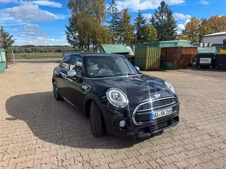 Mini Mini Cooper SD 2.0 170