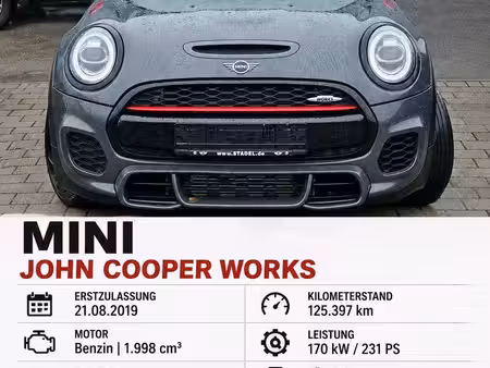 Mini Mini John Cooper Works